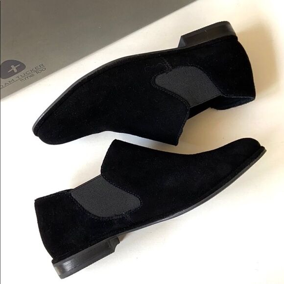 NEW me too / Adam Tucker leather booties - Picture 7 of 8